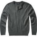 Brandit Armee Pullover, black-grey, Size 2XL