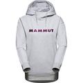 MAMMUT Damen Pullover Mammut ML Hoody Women Logo, Größe L in Grau