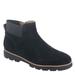 Vionic Brionie Boot - Womens 7.5 Black Boot Medium