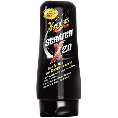 Scratch x 2.0 650002 Lackreiniger 207 ml - Meguiars