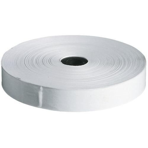 Furnier Klebeband (Kleberolle) weiß, Furnierklebeband ungelocht b 20 mm l 200 m