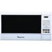 Magic Chef MCM1310W 1000 Watt 1.3 Cubic Foot Microwave with Digital Touch, White - 33.1