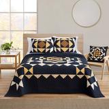 Pendleton Lace River King Quilt/Shams Set