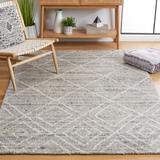 SAFAVIEH Handmade Kenya Ermanna Moroccan Boho Trellis Wool Rug