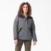Dickies Women's DuraTech Renegade Insulated Jacket - Gray Size S (FJ085)