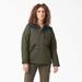 Dickies Women's DuraTech Renegade Insulated Jacket - Moss Green Size S (FJ085)