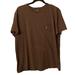 Polo By Ralph Lauren Shirts | Men’s Polo Ralph Lauren Olive Shirt Sleeve Pocket T Shirt, Size Large | Color: Green | Size: L