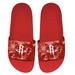 Unisex ISlide Houston Rockets Acid Wash Motto Slide Sandals