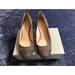 Jessica Simpson Shoes | Jessica Simpson Gray Microsuede Shoes Size 7.5 | Color: Gray | Size: 7.5