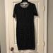 Lularoe Dresses | Lularoe Julia Dress | Color: Black/White | Size: Xs