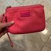 Nine West Bags | Hot Pink Nine West Wristlet | Color: Pink | Size: Os