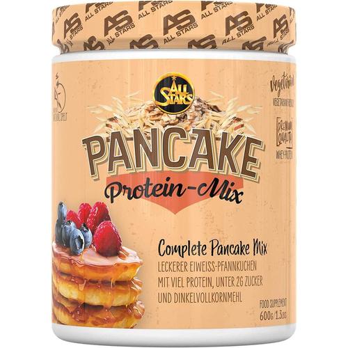 All Stars Pancake Protein-Mix 600 g Pulver