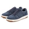 Sneaker AUTHENTIC LE JOGGER, Herren, Gr. 42, blau (navy), Obermaterial: 100% Lederimitat. Futter: 100% Textilmaterial. Decksohle: 100% Textilmaterial. Laufsohle: 100% Synthetik, unifarben, sportlich, Schuhe, im Casual-Look, Schnürhalbschuh,...