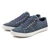 Sneaker AUTHENTIC LE JOGGER "Schnürhalbschuh", Herren, Gr. 45, blau, Obermaterial: 100% Textilmaterial. Futter: 100% Textilmaterial. Decksohle: 100% Textilmaterial. Laufsohle: 100% Synthetik, unifarben, sportlich, Schuhe, Schnürschuh, Halbschuhe,...