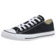 Sneaker CONVERSE "Chuck Taylor All Star Core Ox" Gr. 40, schwarz (black) Schuhe Sneaker Bestseller