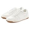 Sneaker AUTHENTIC LE JOGGER, Herren, Gr. 43, weiß, Obermaterial: 100% Lederimitat. Futter: 100% Textilmaterial. Decksohle: 100% Textilmaterial. Laufsohle: 100% Synthetik, unifarben, sportlich, Schuhe, im Casual-Look, Schnürhalbschuh, Freizeitschuh,...