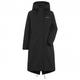 Didriksons - Women's Alicia Parka Long 2 - Mantel Gr 42 schwarz