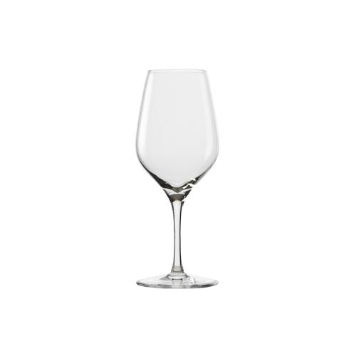 „Weißweinglas STÖLZLE „“Exquisit““ Trinkgefäße Gr. x 21,1 cm, 420 ml, 6 tlg., farblos (transparent) Weingläser und Dekanter 420 ml, 6-teilig“