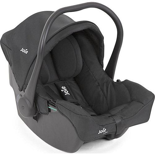 Babyschale i-Juva, Shale grau