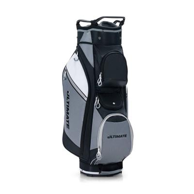 Costway 14-Way Golf Cart Stand Bag with Waterproof...