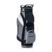 Costway 14-Way Golf Cart Stand Bag with Waterproof Rain Hood