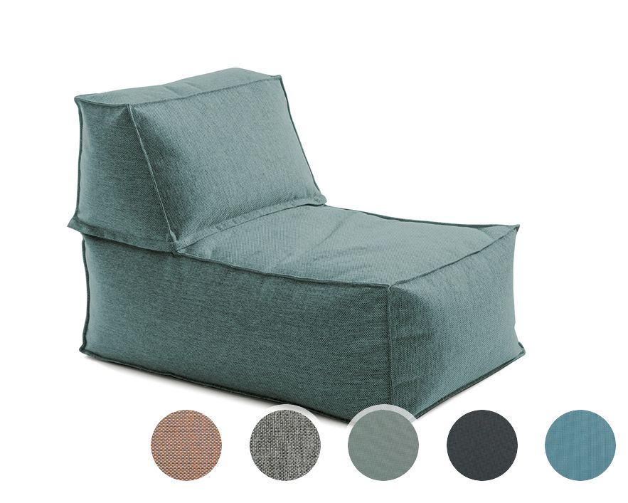 Sitting Bull »CAPPA« Outdoor Zwischenelement PG2 SEINE 326 ocre