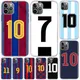 Coque imprimée Football pour iPhone coque de téléphone Apple pour iPhone 11 14 13 Pro 15 + 12