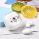 Étui rigide transparent pour Samsung Galaxy Buds 2 Pro housse pour écouteurs Bluetooth sans fil