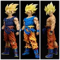 Figurine Dragon Ball Z 43CM Son Goku Namek Super Saiyan figurines d'action en PVC GK