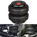 Sac de suspension pneumatique 2E6X6 double convolution ressort pneumatique en caoutchouc/airbag