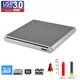 Graveur externe 3D Blu-Ray lecteur DVD USB 3.0 Blu Ray CD enregistreur pour Windows XP/7/8/10