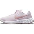 Laufschuh NIKE "REVOLUTION 6 FLYEASE NEXT NATURE E" Gr. 38,5, bunt (light, violet, champagne, white) Schuhe Damen