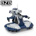 BZB MOC 75283 AAT Tank Building Block Set Space Wars blindée assaut véhicule briques assemblage