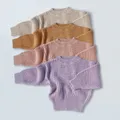 Pulls en tricot pour enfants pulls pour enfants vêtements pour enfants pull pour bébé fille et