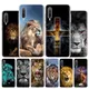 Coque de téléphone Cub Alpha Male pour Xiaomi Redmi Note 10 11 10S 11S 11T 9S 8T 9T 11E Pro