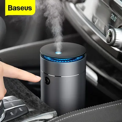 Baseus – humidificateur d'air pour voiture diffuseur d'arôme pour maison chambre à coucher