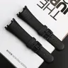 Bracelet en caoutchouc noir pour SUUNTO Vector VECTOR boucle ardillon bracelet de montre pour