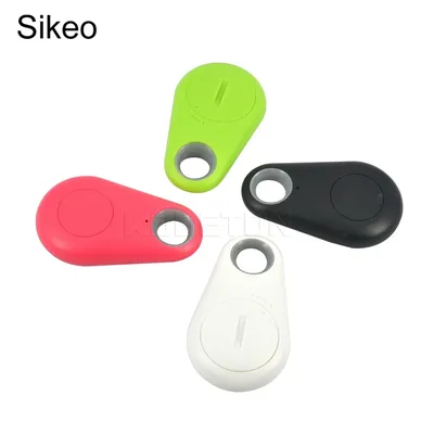 Sikeo-Mini traqueur Bluetooth intelligent alarme anti-perte sans fil localisateur de clés