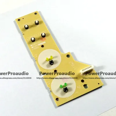 Carte jaune pour Pioneer XDJ 1000 1000MK2 (DWX3604/DWX3924) circuit imprimé
