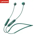 Lenovo – écouteurs sans fil SH1 Bluetooth 5.0 puce hi-fi qualité sonore étanche IPX5 casque de