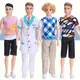 Bjd – costume de poupée Ken avec vêtements décontractés vêtements de Chef costume de petit ami