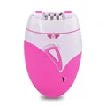 Épilateur électrique Rechargeable USB rasoir pour femmes corps entier disponible épilateur