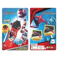 Lampe de poche à projection de dessin animé pour enfants Disney Marvel SpidSuffolk Cars Toy