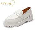 AIYUQI – chaussures de printemps pour femmes mocassins décontractés à semelles épaisses de Style