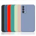 Coque arrière souple en TPU pour Realme GT pour OPPO Realme GT Master Edition