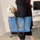 Sacs à main en toile pour femmes sac à bandoulière pour sac de styliste de luxe sacs fourre-tout