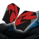 Pour SUZUKI GSXRfemale GSXR750 GSX-R 600 750 2011-2016 Moto Côté Précieux Pad Protection Genou Grip