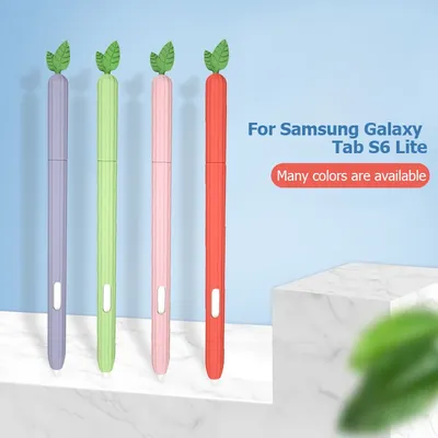 Juste de stylet en silicone pour Samsung Galaxy Tab Dock Lite étui à stylo à écran tactile