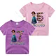Encanto-T-shirt en coton à manches courtes pour enfants vêtements d'été bébé princesse Disney