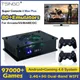 TSINGO-Super Console X Max Plus 4K HD WiFi TV rétro lecteur de jeu vidéo plus de 97000 jeux